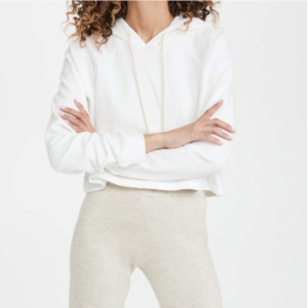 Splits59 Zoey Cropped Hoodie